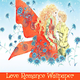 Love Romance Couple Kiss HD Wallpaper icon