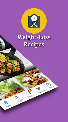 Weight-Loss Recipes - Grocery Screen 2
