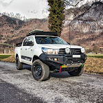 Cover Image of Скачать Toyota Hilux Wallpapers  APK