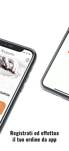 Arcipizza Screen 2