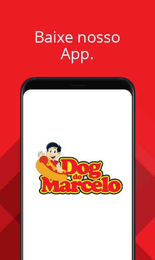 Android application Dog do Marcelo screenshort