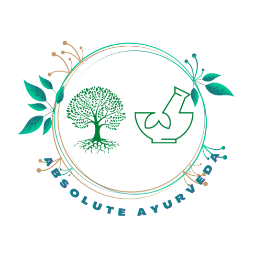 ABSOLUTE AYURVEDA CLASSES logo