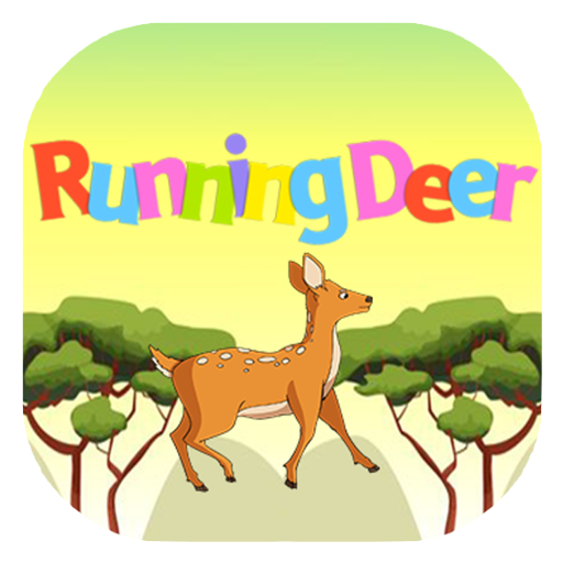 Running Deer logo