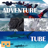 VR Adventure Tube icon