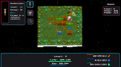 Monster Siege Tactics: RPG