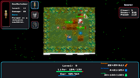 Monster Siege Tactics - Screenshot Image