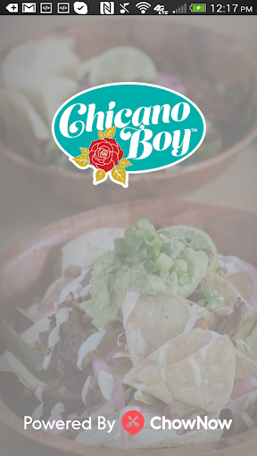 Android application Chicano Boy Taco screenshort