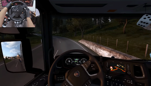 UK Truck Simulator 2023
