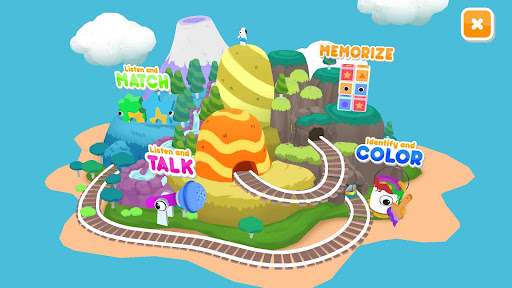 Android application English Fun Learning Ⓡ screenshort