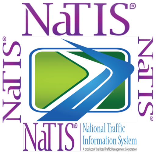 Natis Driving License Bookings logo