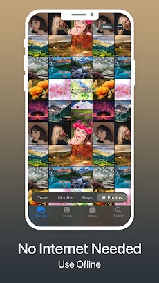 Gallery Phone 15, OS 17 Proのおすすめ画像3