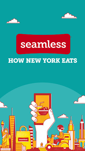 Seamless: Restaurant Takeout & Food Delivery App  screenshots 1