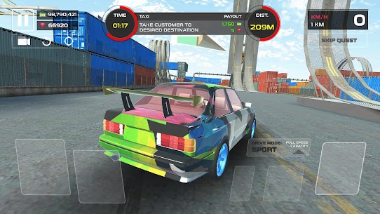 Car Simulator 3D For PC installation