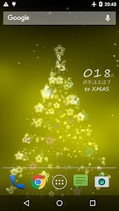Christmas Live Wallpaper For PC installation
