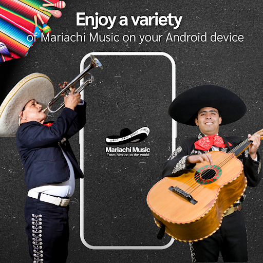 Screenshot of Mariachi Music Mexican