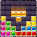 Herunterladen Block Puzzle Classic - Brick Block Puzzle Installieren Sie Neueste APK Downloader