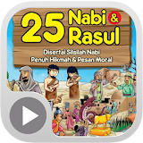 Video Kisah 25 Nabi icon