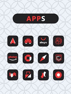 Ruby Icon Pack Capture d'écran