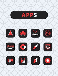 Ruby Icon Pack Tangkapan layar