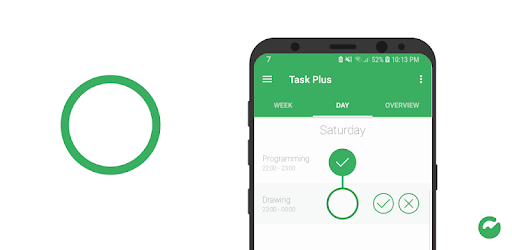 Task Plus - Day Manager