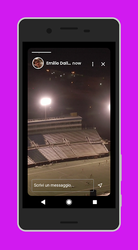 Manita Calcio Screen 2