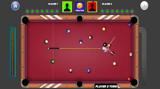Quick Billiard