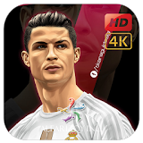 Ronaldo Wallpapers HD 4K icon