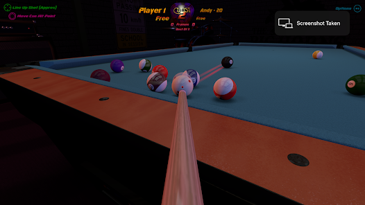Pool Blitz (by CherryPop Games Ltd) IOS Gameplay Video (HD) 