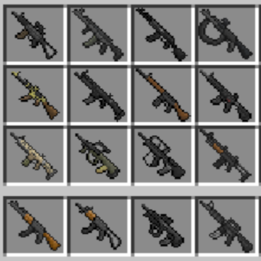 Mcpe Actual Gun Mod Google Play 上的应用