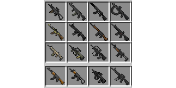 Mcpe Actual Gun Mod Google Play 上的应用