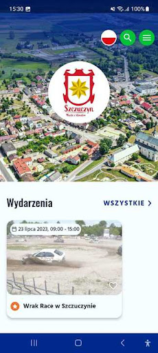 Szczuczyn Screen 2