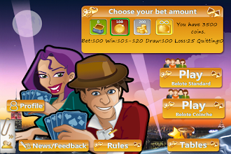 Game screenshot Belote iBelote mod apk