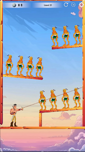 Slingshot Revenge - Gholmol