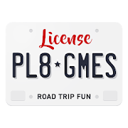 License Plate Games - Road Trip Fun