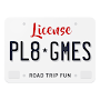 License Plate Games - Road Tri