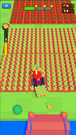 Green Farm: Idle farming game 0.9.8.1 screenshots 1