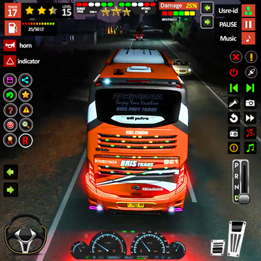 Bus Games - City Bus Simulator Download on Windows
