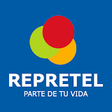 Repretel icon