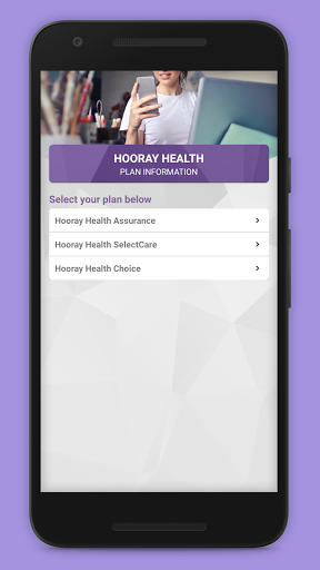 Hooray Health Screen 3