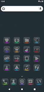 Color Gloss Icon Pack APK (Patched/Full) 2
