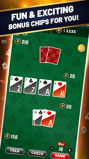 Texas Hold'em - Poker Game 1.736 screenshots 2