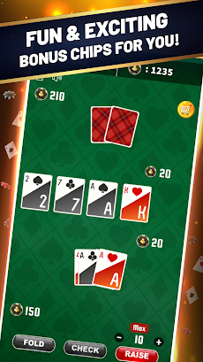 Texas Hold'em - Poker Gameのおすすめ画像2