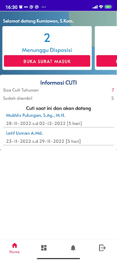 INTRA PA KISARAN Screen 2