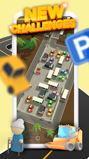 Code Triche Parking Jam 3D APK MOD Argent illimités Astuce screenshots 4
