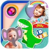 Baby Kids Frame icon