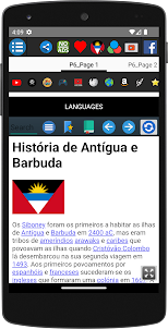História de Antígua e Barbuda
