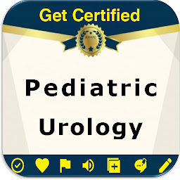 Ikonbild för Pediatric Urology Notes & Quiz
