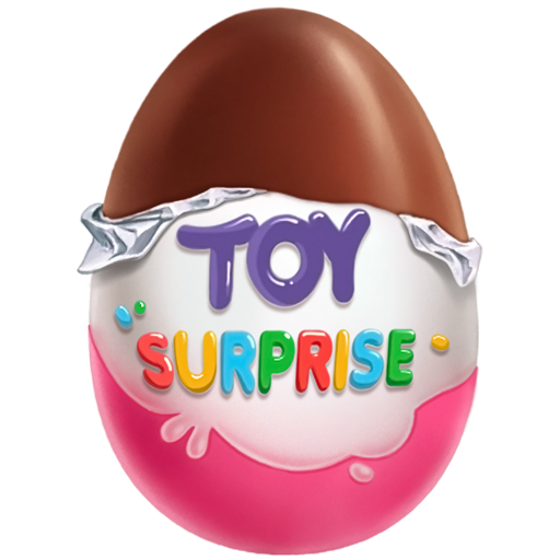 Surprise Eggs 117 Icon