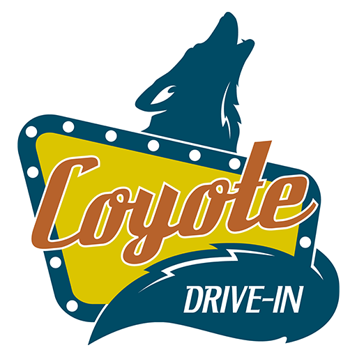 Coyote Drive-In  Icon