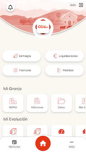 COVApps Screen 2